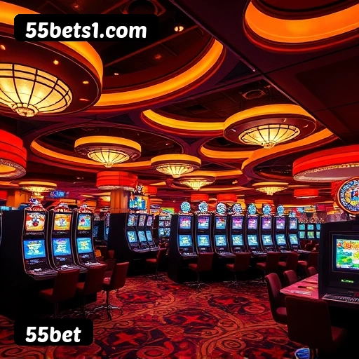 55bet São Paulo - Hot Promos