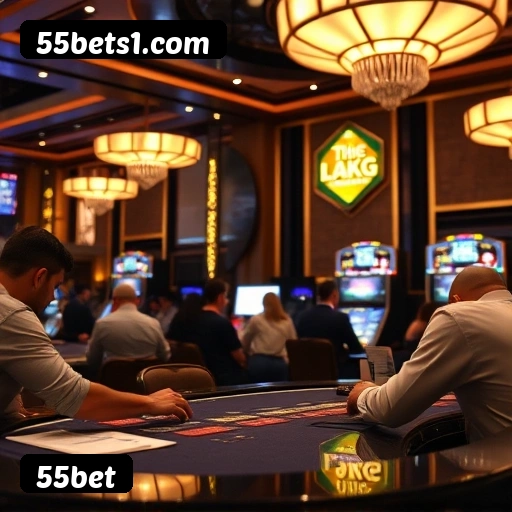 55bet - cassino ao vivo