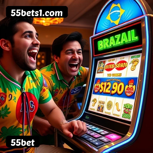 55bet São Paulo - Jogo Coleção