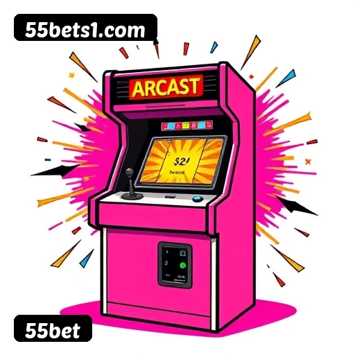 55bet Brasília - Casino Guide