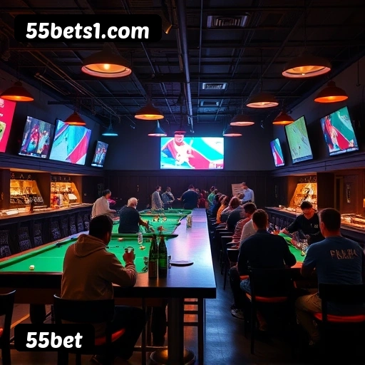 55bet Brasília - VIP Program