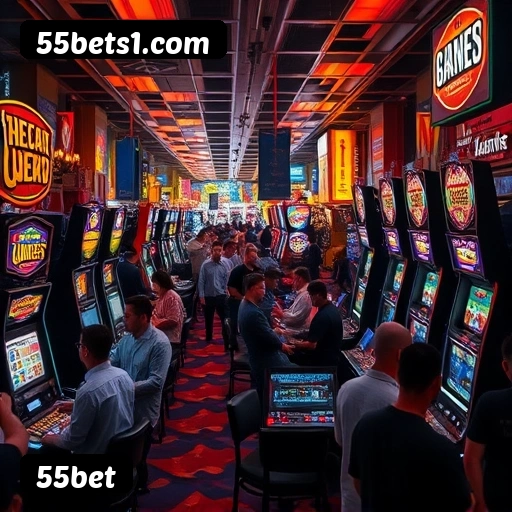 55bet Belo Horizonte - Promo Tips