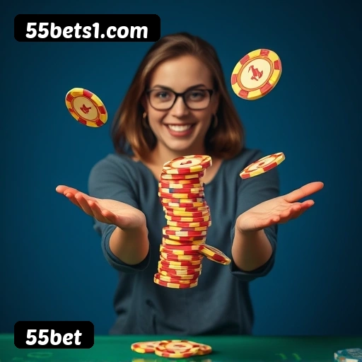 55bet Brasília - Bonus Features