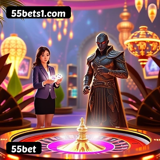 55bet - Pagamento PIX Instantâneo