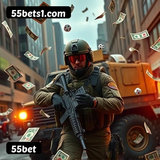 55bet Salvador - Support