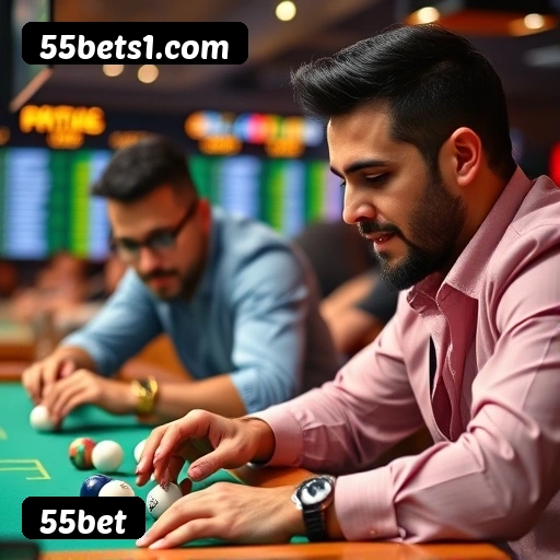 55bet Salvador - Statistics