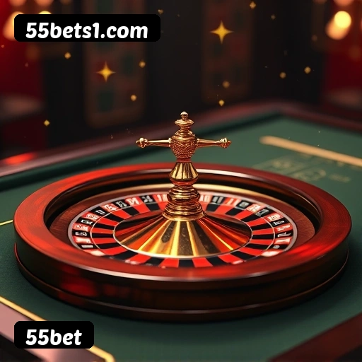 55bet - Aplicativo Móvel