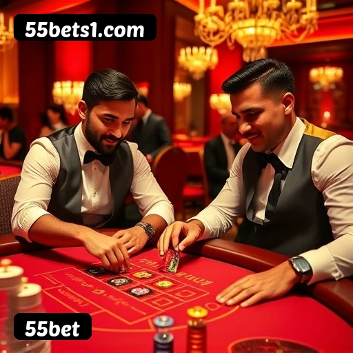 55bet - Support