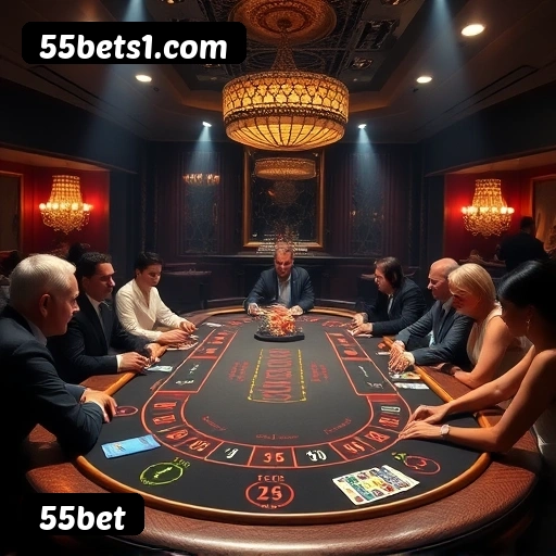 55bet - Installation Guide