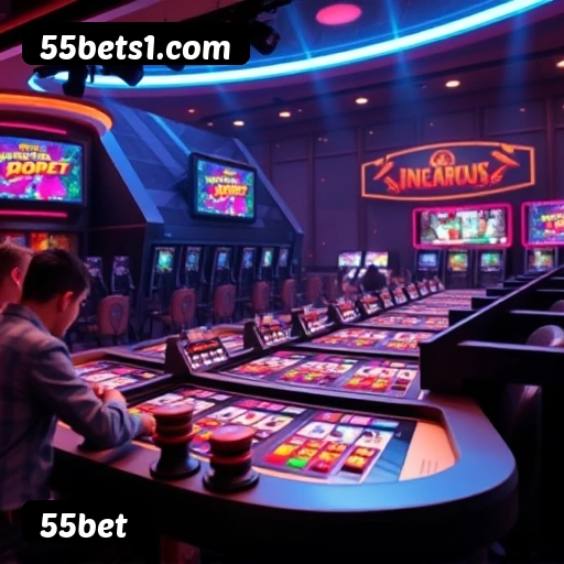 55bet Curitiba - Live Betting