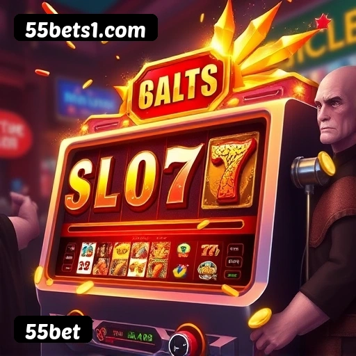 55bet Belo Horizonte - Jackpots