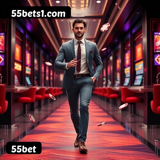 55bet Rio de Janeiro - Popular Jogos