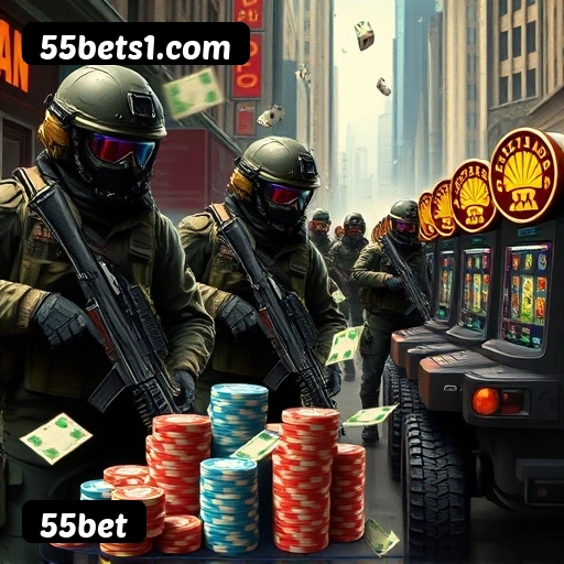 55bet Brasília - Betting Features